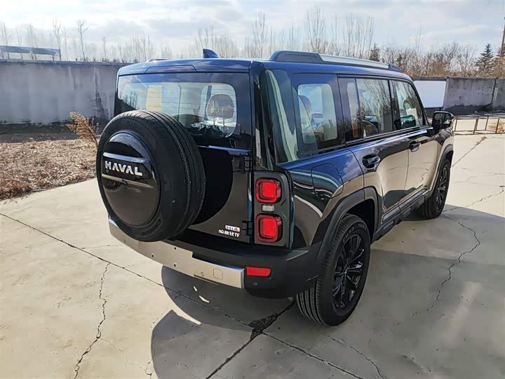 Фото 7 - Haval Raptor Hybrid