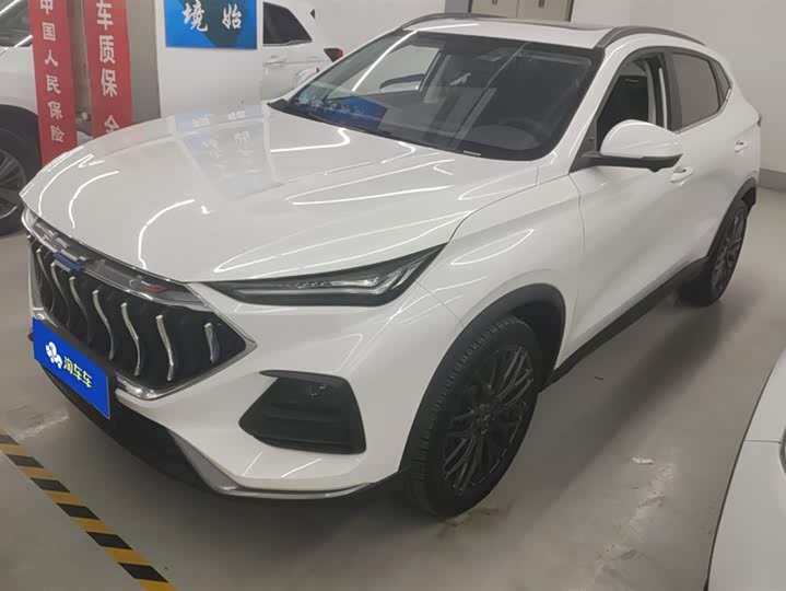 Фото 1 - Changan Oshan X5