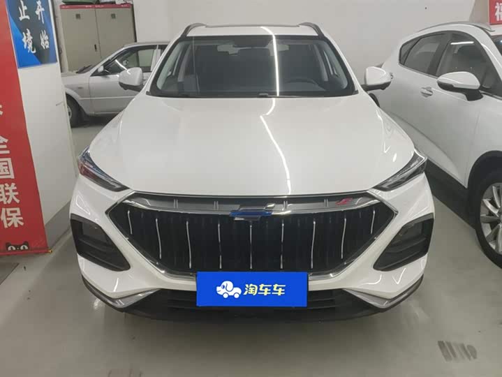 Фото 2 - Changan Oshan X5