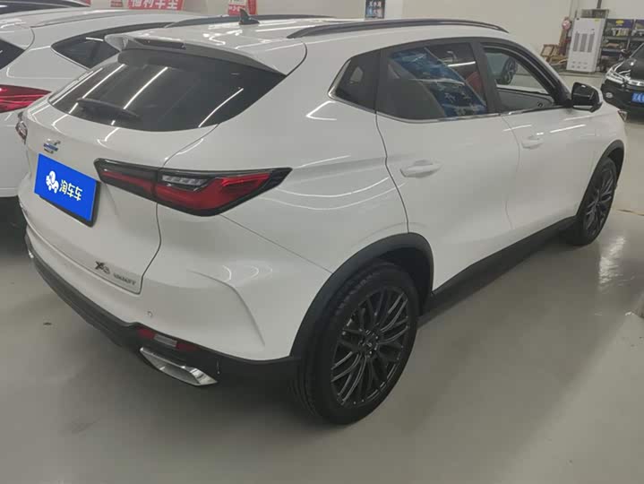 Фото 3 - Changan Oshan X5
