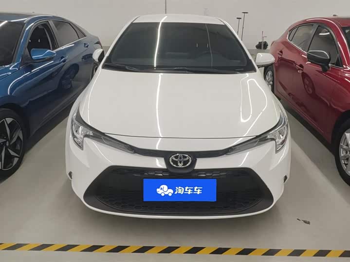 Фото 2 - Toyota Levin