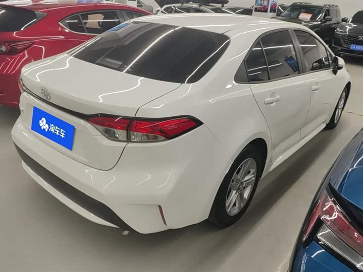 Фото 3 - Toyota Levin