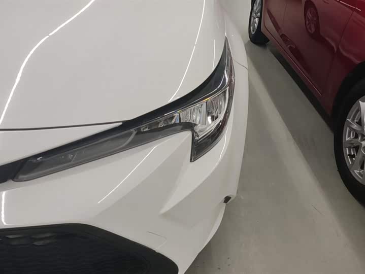 Фото 5 - Toyota Levin