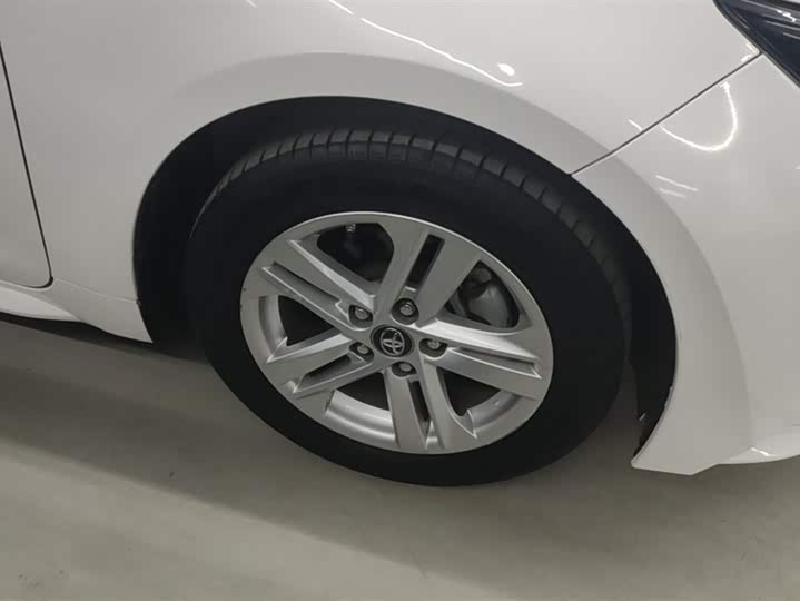 Фото 6 - Toyota Levin