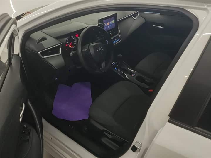 Фото 9 - Toyota Levin