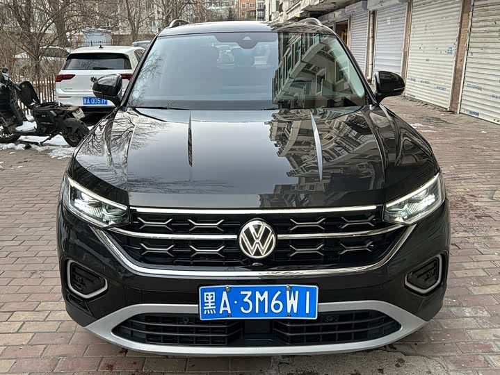 Фото 1 - Volkswagen Tayron