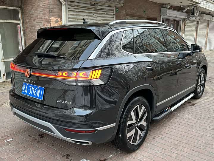 Фото 2 - Volkswagen Tayron