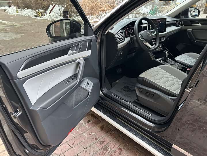 Фото 7 - Volkswagen Tayron