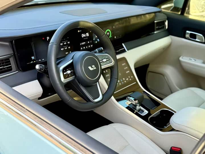 Фото 5 - LiXiang One