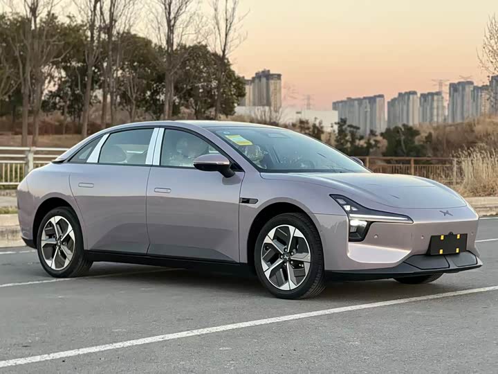 Фото 3 - XPeng Mona M03