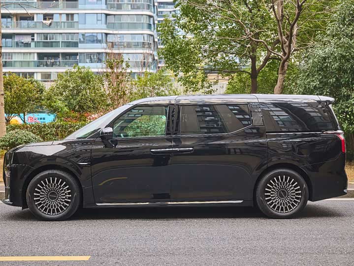 Фото 6 - Zeekr 009