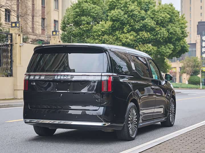 Фото 7 - Zeekr 009