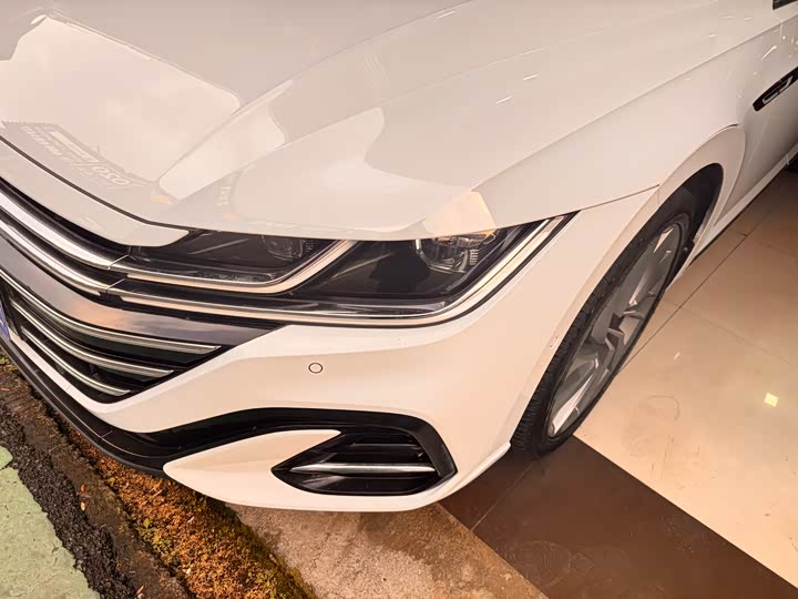 Фото 2 - Volkswagen CC