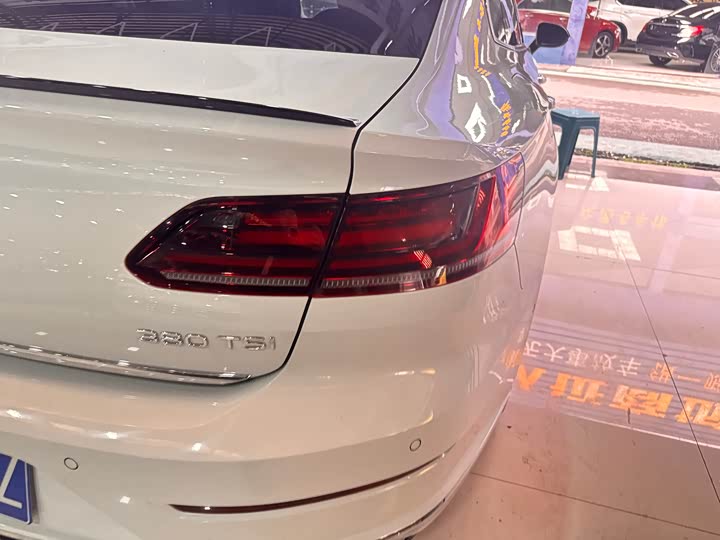 Фото 9 - Volkswagen CC