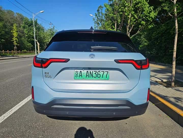 Фото 4 - Nio ES6