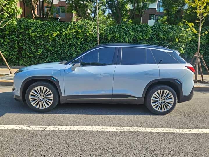 Фото 9 - Nio ES6