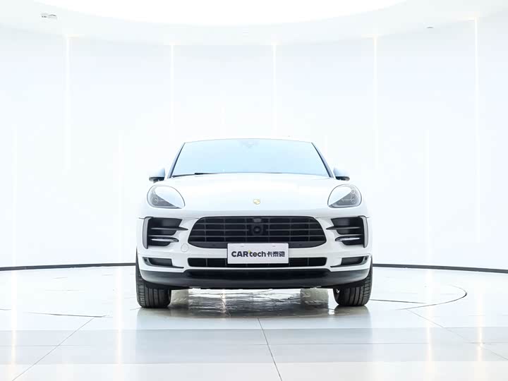 Фото 2 - Porsche Macan