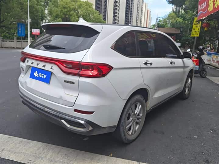 Фото 3 - Haval M6