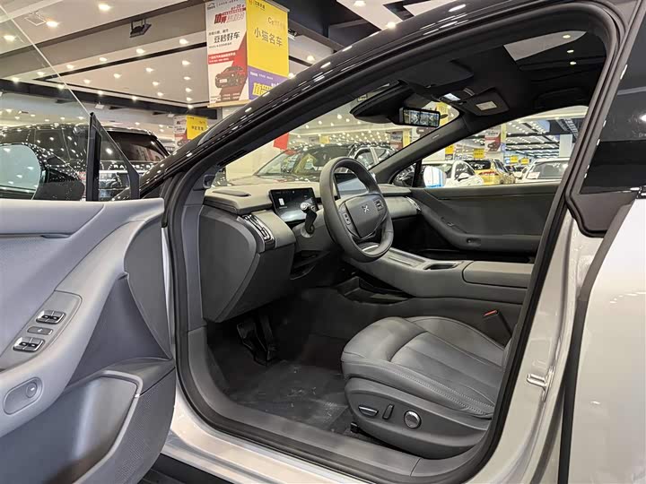 Фото 4 - XPeng F57