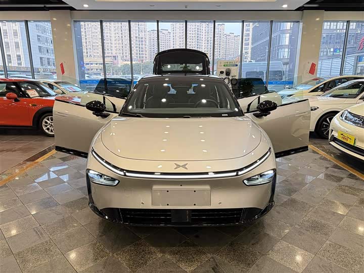 Фото 9 - XPeng F57