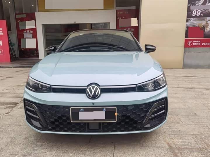 Фото 2 - Volkswagen Passat