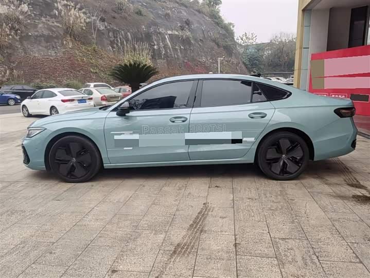 Фото 3 - Volkswagen Passat