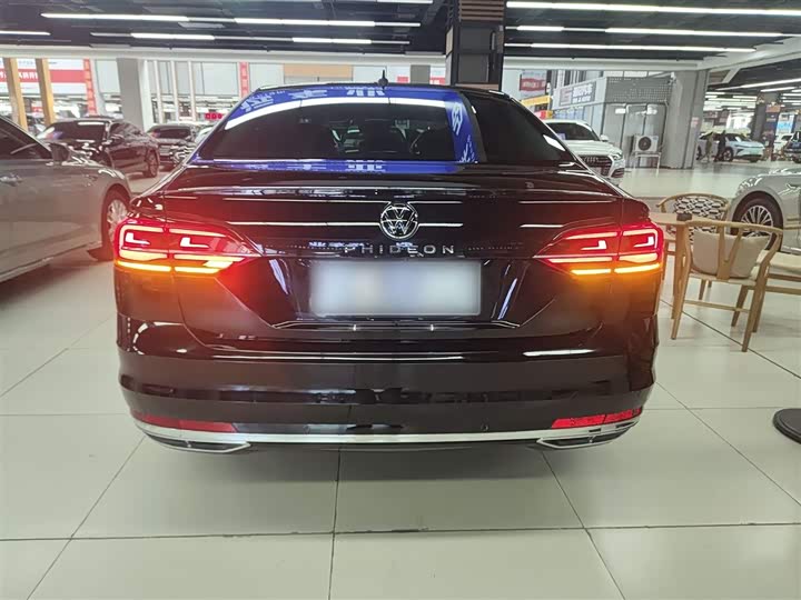 Фото 6 - Volkswagen Phideon