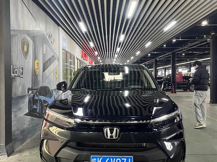 Фото 2 - Honda Breeze