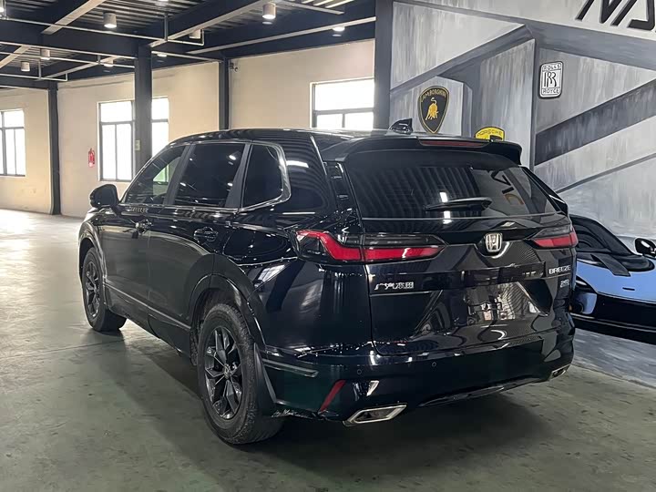 Фото 7 - Honda Breeze