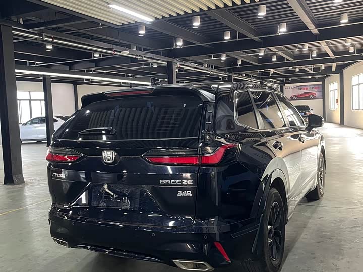 Фото 8 - Honda Breeze