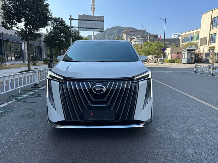 Фото 1 - GAC Trumpchi M8