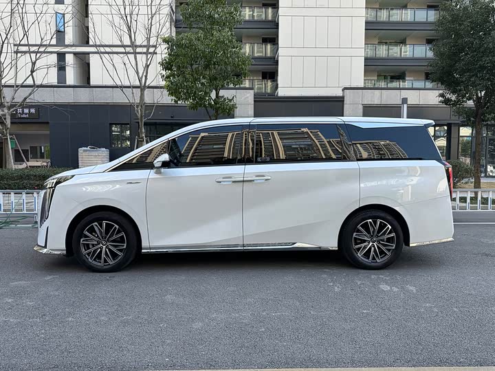 Фото 3 - GAC Trumpchi M8