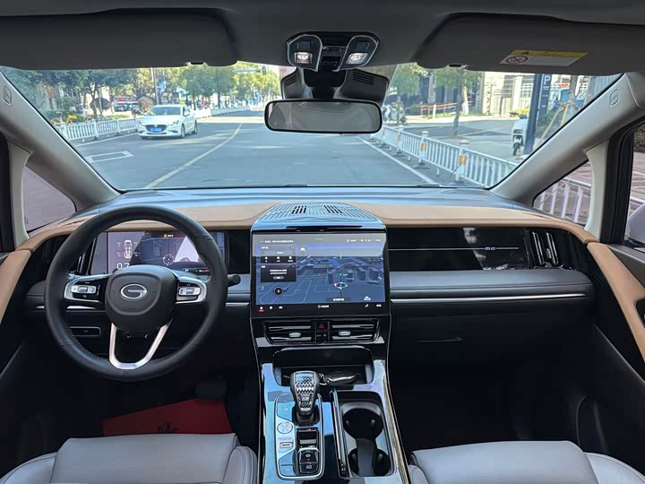 Фото 6 - GAC Trumpchi M8