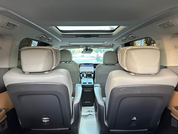 Фото 8 - GAC Trumpchi M8