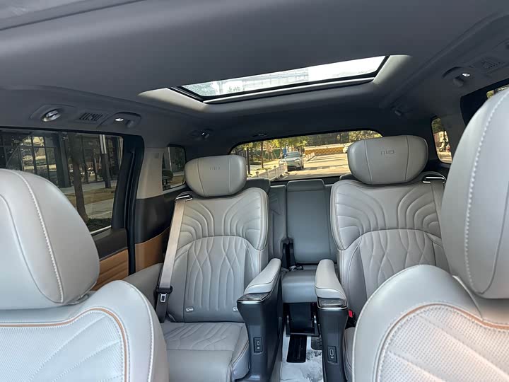 Фото 9 - GAC Trumpchi M8