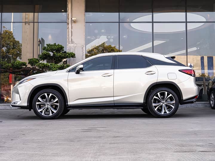 Фото 4 - Lexus RX