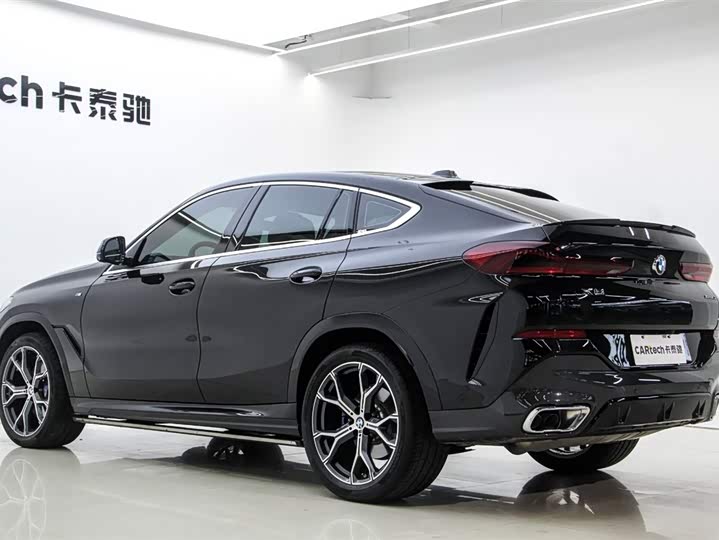 Фото 4 - BMW X6