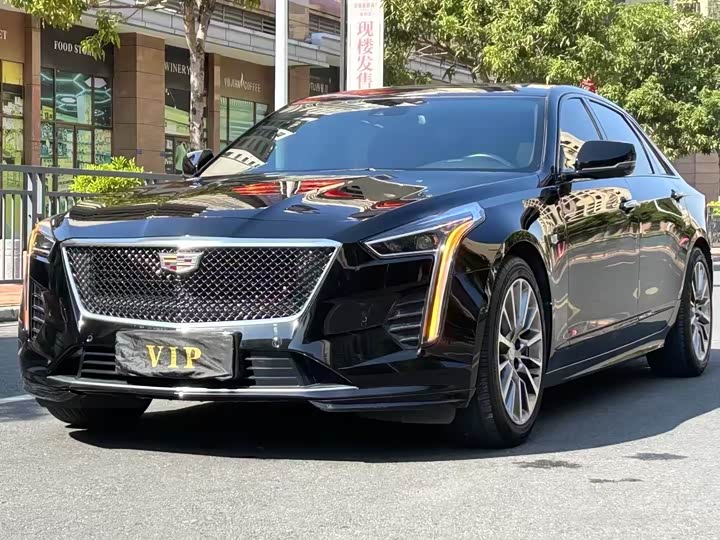 Фото 1 - Cadillac CT6