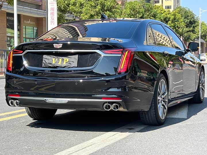 Фото 5 - Cadillac CT6
