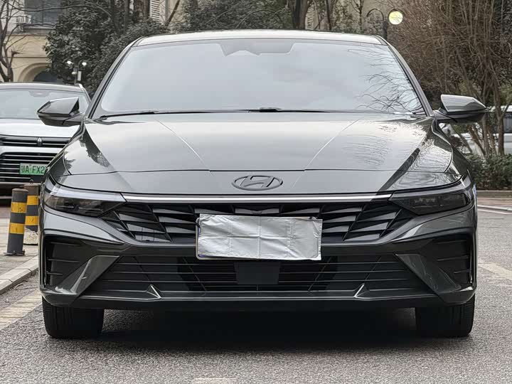 Фото 2 - Hyundai Elantra N line