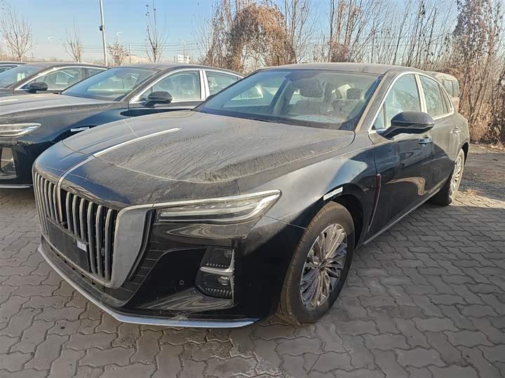 Фото 1 - Hongqi H5