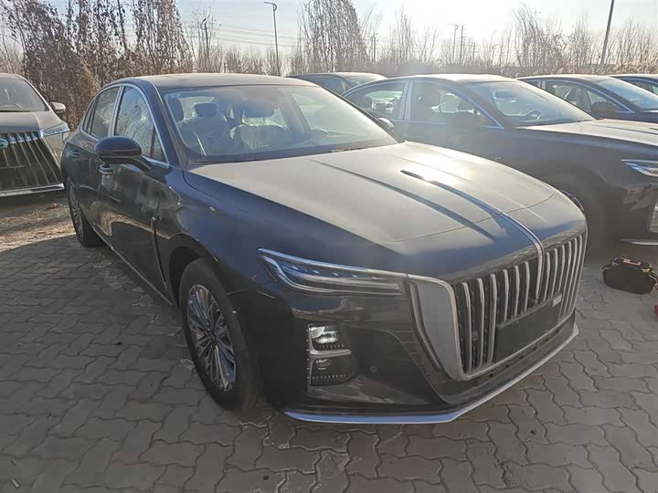 Фото 4 - Hongqi H5