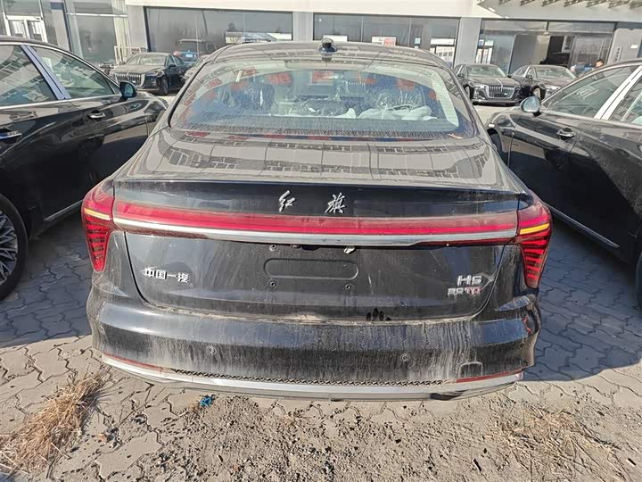 Фото 6 - Hongqi H5