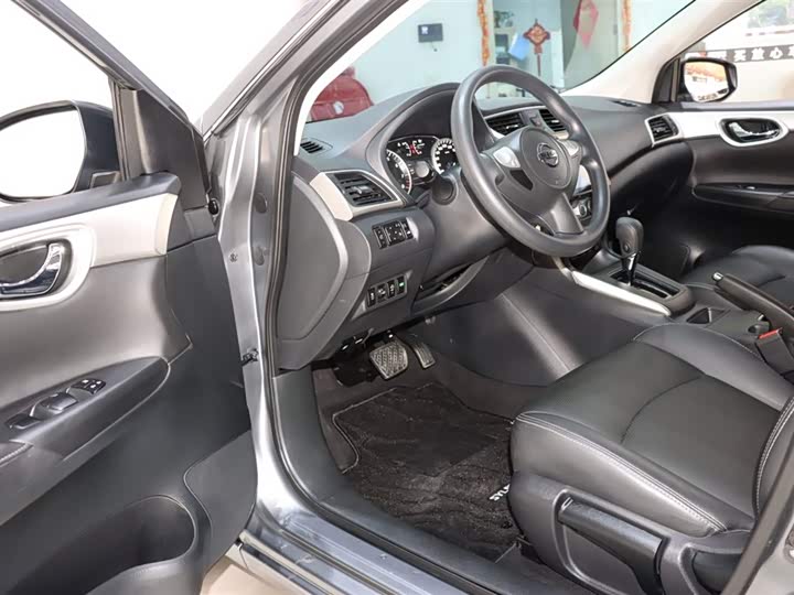 Фото 9 - Nissan Sylphy