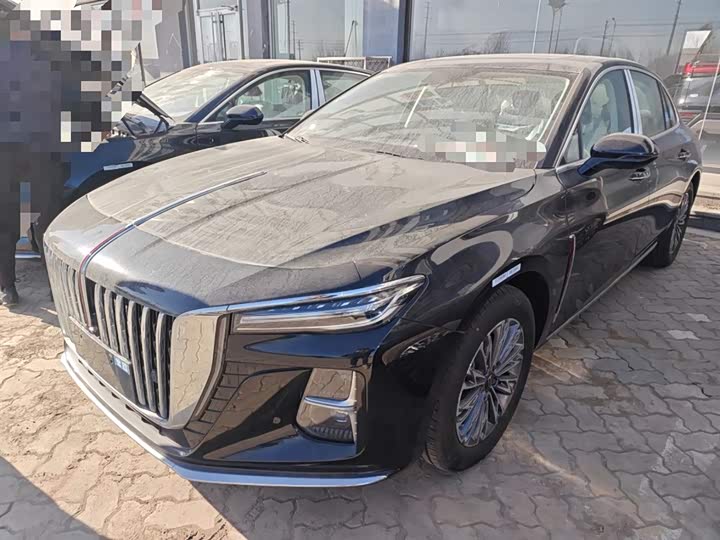 Фото 1 - Hongqi H5