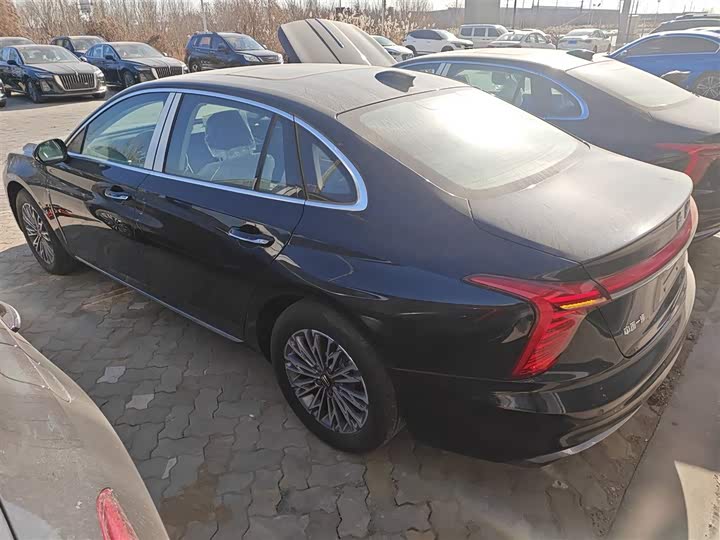 Фото 5 - Hongqi H5