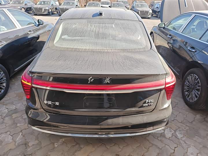 Фото 6 - Hongqi H5