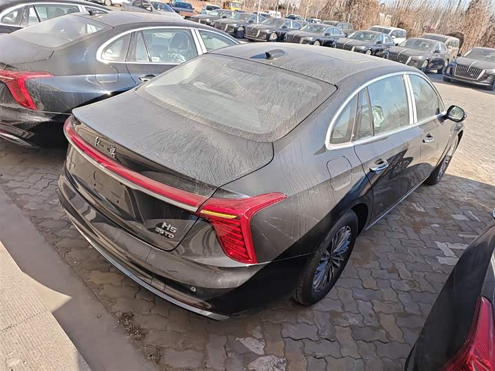 Фото 7 - Hongqi H5