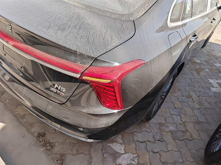 Фото 8 - Hongqi H5