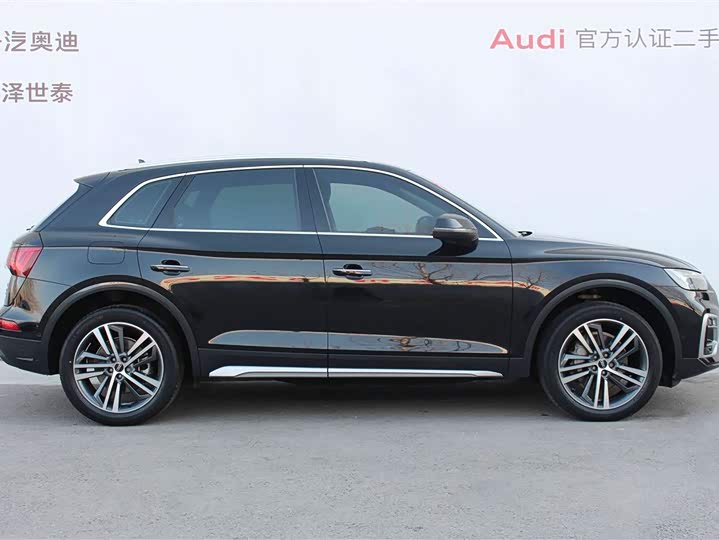 Фото 3 - Audi Q5L